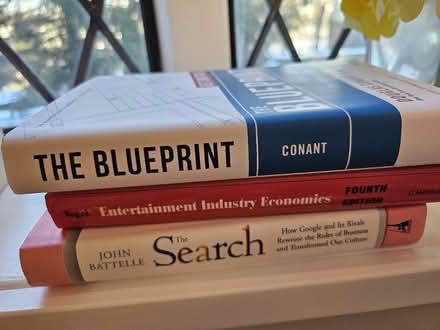 Photo of free Business books (Yonkers) #1