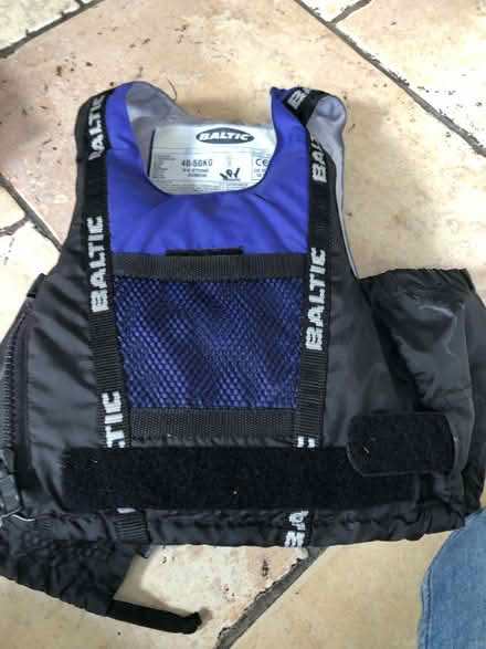 Photo of free Buoyancy aids (Emsworth) #2