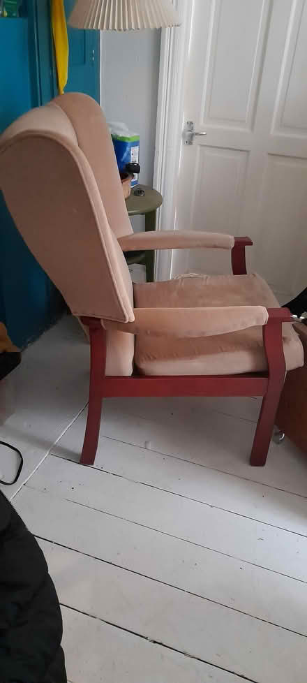 Photo of free Armchair (Tufnell Park) #2