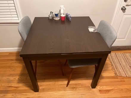 Photo of free IKEA Extendable Kitchen Table (Somerville, MA) #1