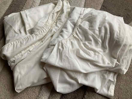 Photo of free Single Fitted Sheets (Cheadle Hulme SK8) #1