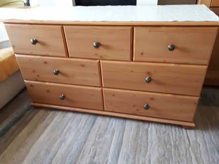 Photo of free Large chest of drawers (WR3 Barbourne) #3