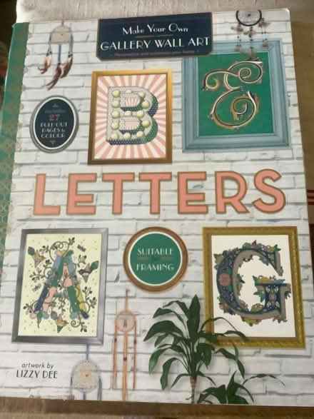 Photo of free Alphabet Colouring Book (Harrogate HG1) #1