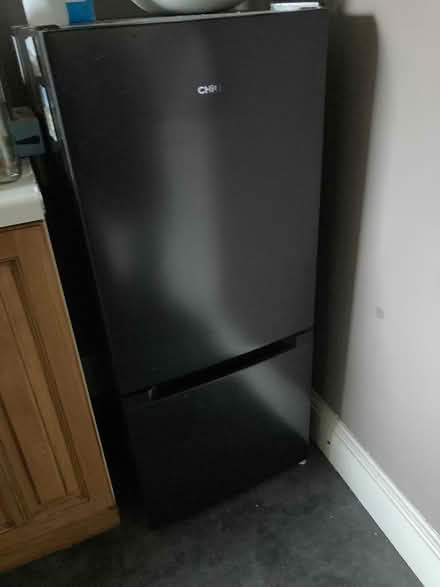 Photo of free Frig freezer (Tayport DD6) #1