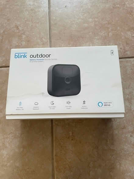 Photo of free Blink outdoor camera (Brighton Beach) #1