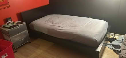 Photo of free Twin IKEA Platform Bed (New Tampa) #1