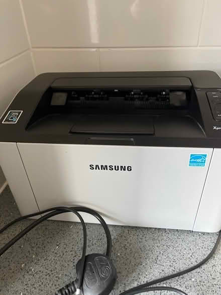 Photo of free Samsung printer (Melbourn) #1