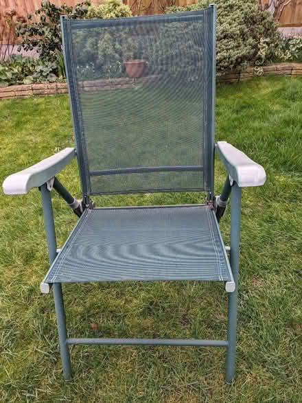Photo of free Garden / Patio Chairs (Welling DA16) #1