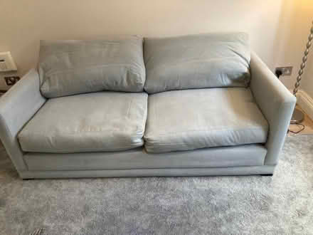 Photo of free Two seat sofa (Teddington TW11) #1