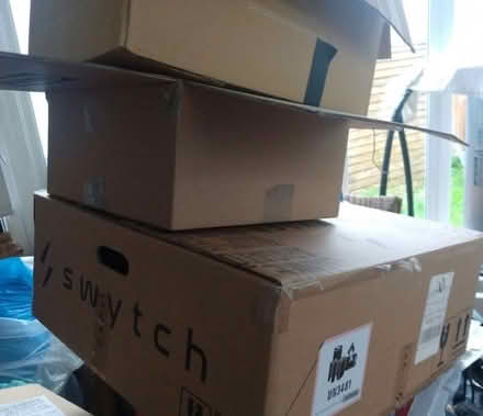 Photo of free Packing Boxes (Ladywell SE13) #1
