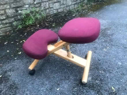 Photo of free Kneeling Chair (Finstock Heath OX7) #1