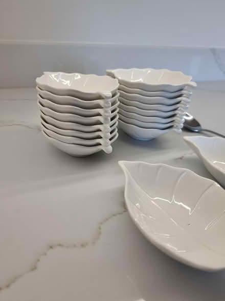 Photo of free 18x cute little plates (Leziate PE32) #2