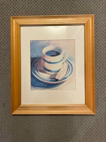 Photo of free Framed prints (Alta vista / riverside) #1