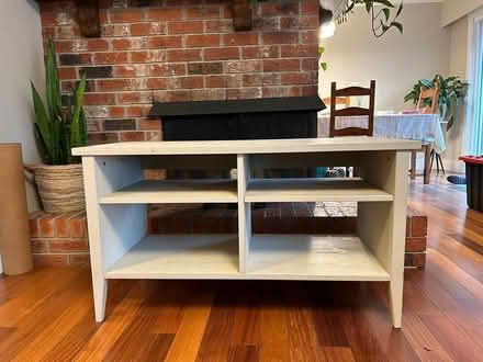 Photo of free TV Stand (Coquitlam City Centre) #1