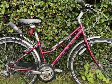 Photo of free Old bike for parts or project (Craig-y-don LL30) #3