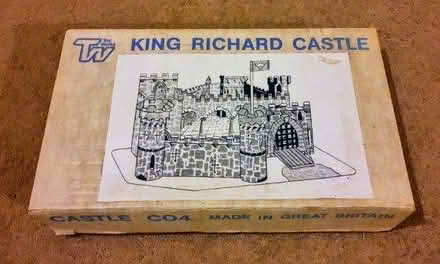 Photo of free Vintage wooden castle (Tonbridge North TN10) #1
