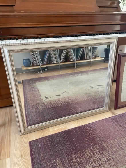 Photo of free Mirror and picture (Louisville) #1