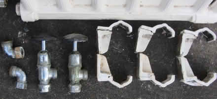 Photo of free Two Old Radiators (Girton) #4