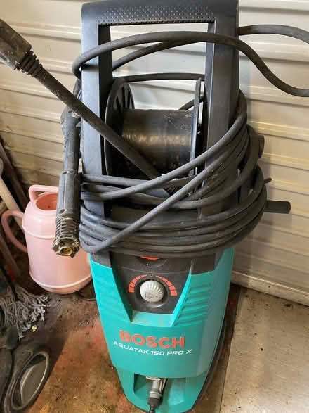 Photo of free Pressure Washer (Ballybought BT36) #1