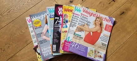 Photo of free Weight Watcher Magazines (Wingerworth S42) #1