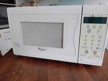 Photo of free Microwave (Fetcham) #1