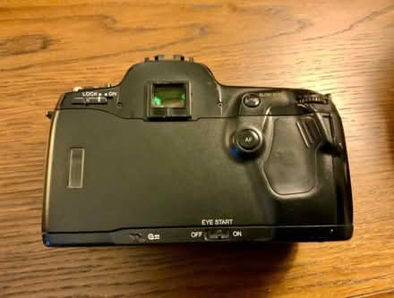Photo of free Minolta Dynax 700si film camera for spares. (Kendal LA9) #2