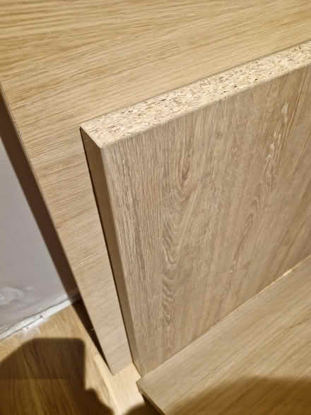 Photo of free Wood, odd pieces laminated mdf. (Higham North area NN10) #2