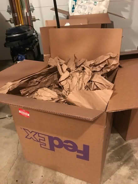 Photo of free moving boxes (Jackson) #2