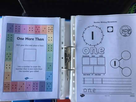 Photo of free Teaching resources (Boldmere B73) #1