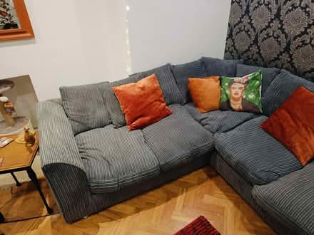 Photo of free Corner Sofa (Bushey) #1