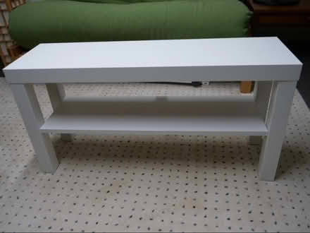 Photo of free Ikea LACK small TV bench (Skipton BD23) #1