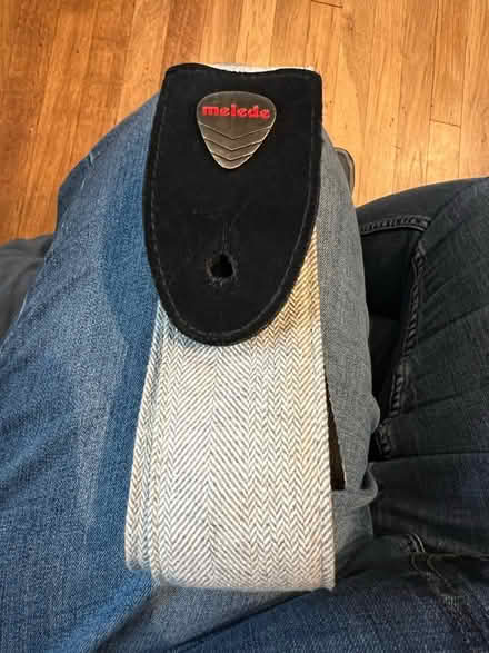 Photo of free Guitar 🎸 strap (Pleasure Point) #1
