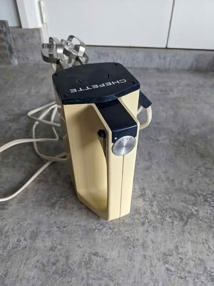 Photo of free mixer (Fetcham) #1