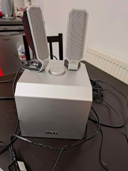 Photo of free Speakers and sub woofer (Walthamstow) #1