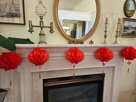 Photo of free Chinese Lanterns (Wormans Mill Frederick) #1