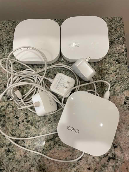 Photo of free 3 Erro Wi Fi mesh extenders (Woodley Park) #1