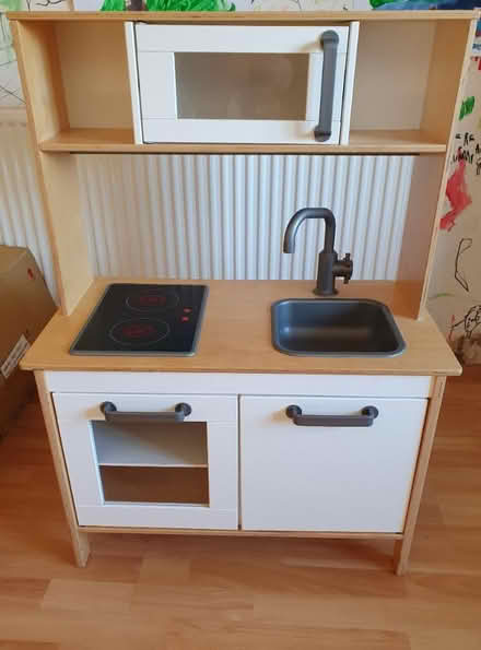 Photo of free Childrens kitchen (Bletchley MK3) #1