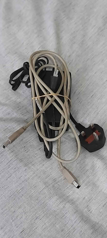 Photo of free Printer cable (Rowlatts Hill LE5) #1
