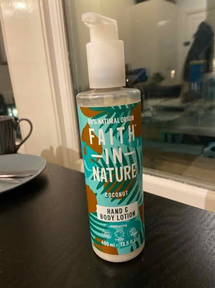 Photo of free Hand and body lotion (Ferme Park Road, N8) #1