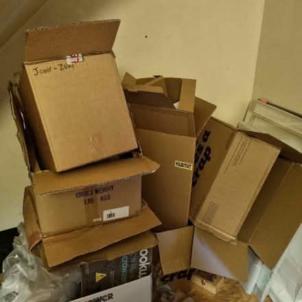 Photo of free Boxes for moving/storage (Hulme M15) #1