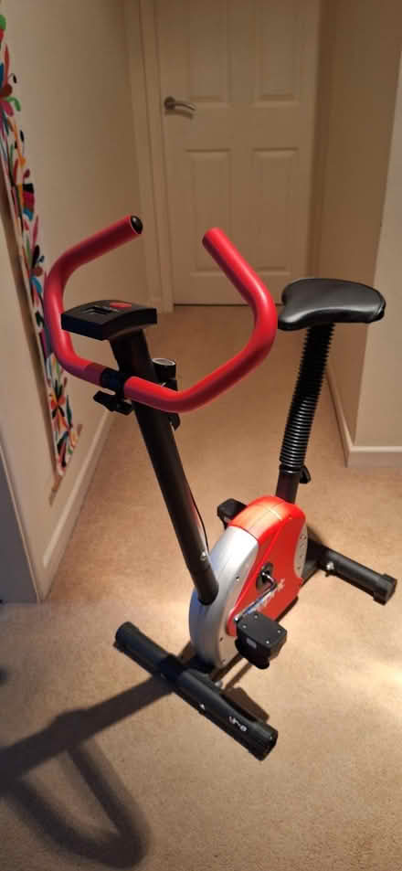 Photo of free Exercise bike (Llandrindod LD1) #1