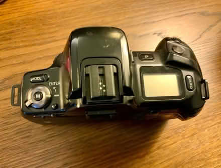 Photo of free Minolta Dynax 700si film camera for spares. (Kendal LA9) #1