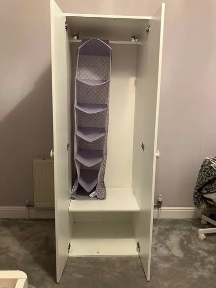 Photo of free IKEA GODISHUS Children’s Wardrobe (Edgeley, SK3) #2