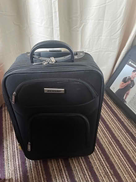 Photo of free Suitcase (Beeston, Nottingham) #2