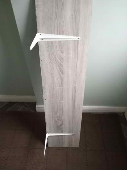 Photo of free Single shelf (Swords) #1