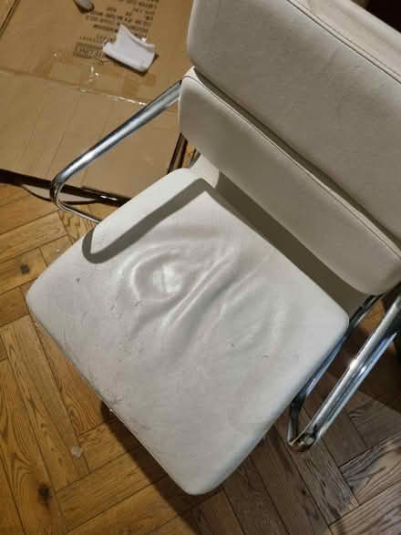 Photo of free Replica Eames swivel chair (N1 Islington) #2