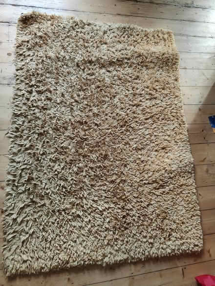 Photo of free Yellow carpet - Dunelm (Maidenhead) #2