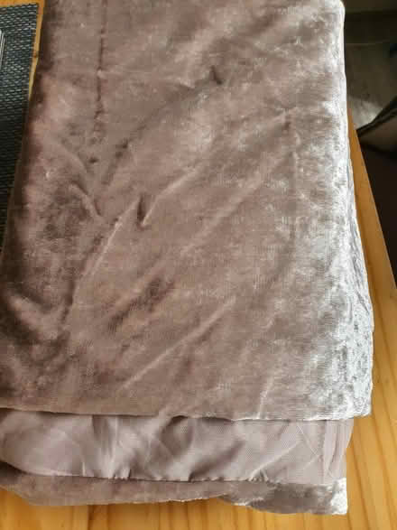 Photo of free Velvety curtains (S2 wybourn) #1
