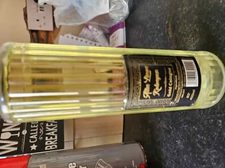 Photo of free Turkish lemon cologne (Somercotes, Alfreton DE55) #1