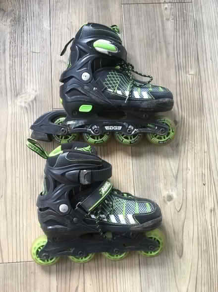 Photo of free Rollerblades Adjustable Size 1-3.5 (West Oxfordshire OX29) #3